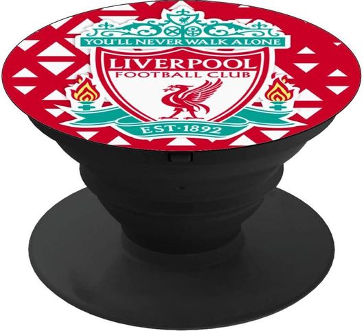 Pop Holder koupakoupa Liverpool με Μαύρη Βάση