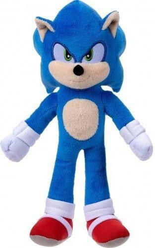 Λούτρινο Παιχνίδι Jakks Pacific Sonic Hedgehog 22 cm