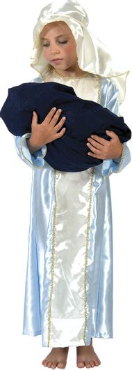 Χριστουγεννιάτικη Παιδική Στολή Fun Fashion 92504 Παναγία Μέγεθος 04