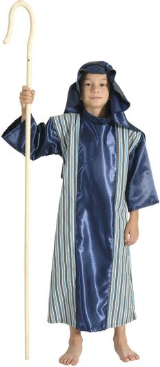 Χριστουγεννιάτικη Παιδική Στολή Fun Fashion 95506 Ιωσήφ Μέγεθος 06