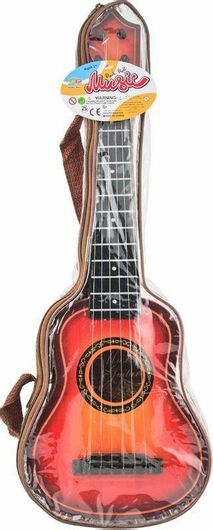 Μουσικό Παιχνίδι Κιθάρα 6812Β4 για 3+ Ετών