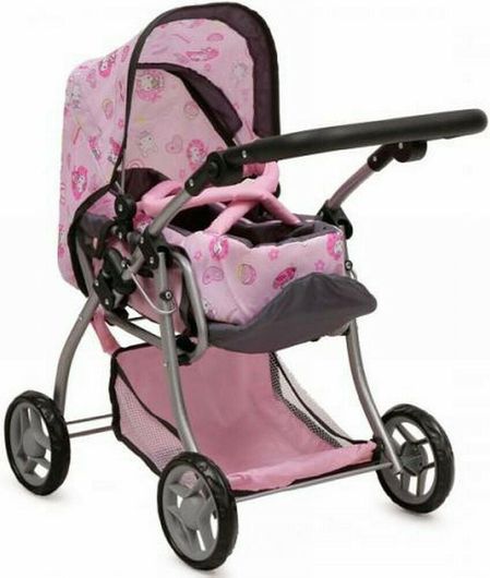 Cangaroo Καρότσι για Κούκλα Kitty