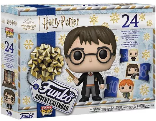 Funko Pop! Harry Potter Advent Calendar: Harry Potter 2022 #61984