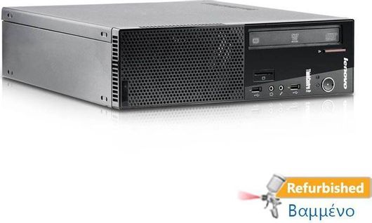 Refurbished Desktop Lenovo E73 Intel i7-4770s/4GB DDR3/500GB/DVD/Win 8 Pro Small Form Factor Grade A+