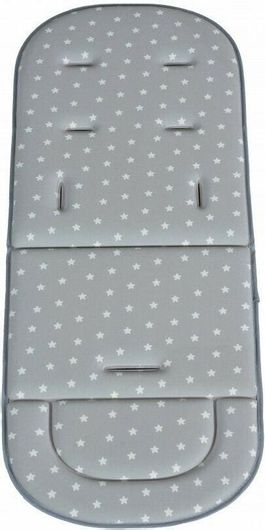 Στρώμα Καροτσιού Cangaroo 3800146268008 32x80cm Γκρι