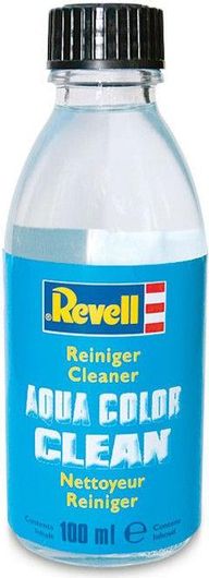 Χρώμα Μοντελισμού Revell 39620 Aqua Color Clean 100ml