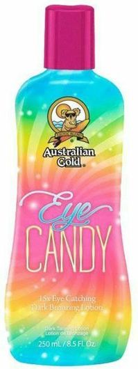 Self Tanning Australian Gold Eye Candy Λοσιόν Σώματος Λοσιόν 250ml