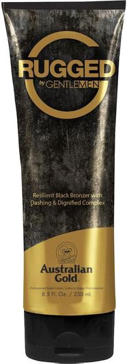 Self Tanning Australian Gold Rugged by Gentlemen Λοσιόν Σώματος 250ml