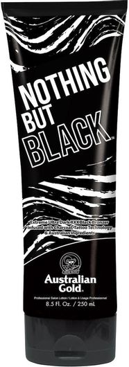 Self Tanning Australian Gold Nothing But Black Solarium Λοσιόν Σώματος 250ml