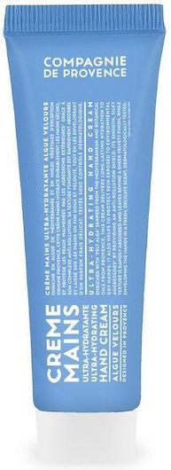 Κρέμα Χεριών Compagnie De Provence Seaweed Ενυδατική 30ml