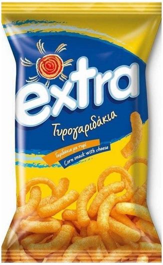 Γαριδάκια Extra Τυρογαριδάκια 1636 55gr