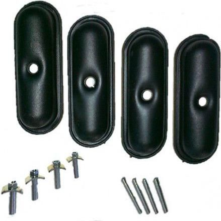 Κιτ Αυτοκινήτου Hermes G2005 για Μπάρες Οροφής