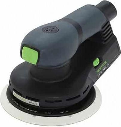 Ηλεκτρικό Τριβείο Festool ETS EC 150/5 EQ Έκκεντρο 150mm 400W με Ρύθμιση Ταχύτητας & με Σύστημα Αναρρόφησης