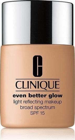 Foundation Clinique Even Better Glow Light Reflecting Makeup SPF15 CN90 Sand 30ml