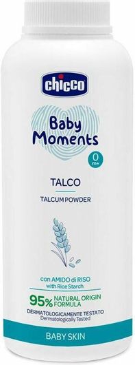 Πούδρα Ταλκ Chicco Baby Moments 150gr