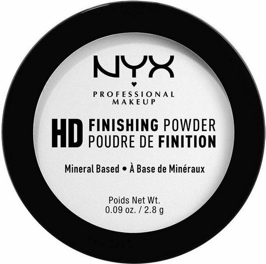 Setting Powder NYX Professional Makeup High Definition Finishing Powder 01 Translucent 2.8gr