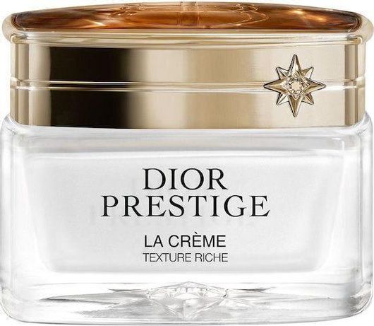 Κρέμα Προσώπου Dior Prestige La Crème Texture Anti-Aging Intensive Repairing Rich 24ωρη για Ενυδάτωση & Αντιγήρανση 50ml