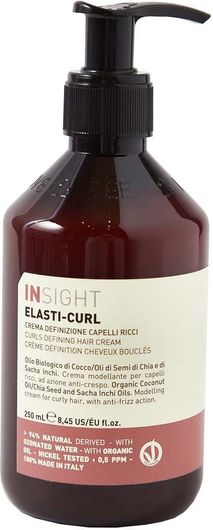 Κρέμα Styling Μαλλιών Elasti-Curl Curls Defining 250ml