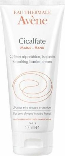 Κρέμα Χεριών Avene Cicalfate Ενυδατική 100ml