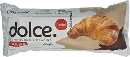 Κρουασάν Panini Foods Dolce με Γεύση Buono Και Πραλίνα 150gr