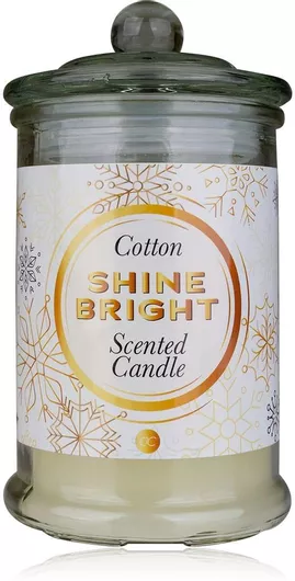 Χριστουγεννιάτικο Kερί Accentra Winter Magic 230γρ