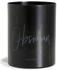 Κερί Victorian Obsidian Commonscents 475gr