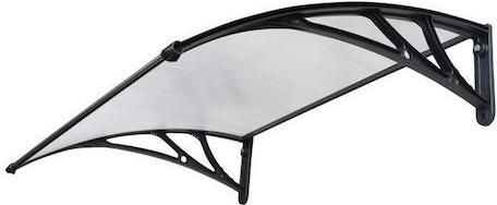 Στέγαστρο Πόρτας / Παραθύρου Home & Camp HC 20841 Πολυκαρμπονικό 60x100cm