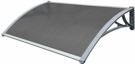 Στέγαστρο Πόρτας / Παραθύρου Home & Camp HC 20849 Πολυκαρμπονικό 100x150cm