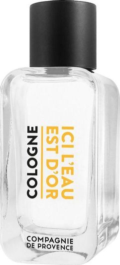Αντρικό Άρωμα Compagnie De Provence Ici L Eau Est D Or Eau de Cologne 100ml