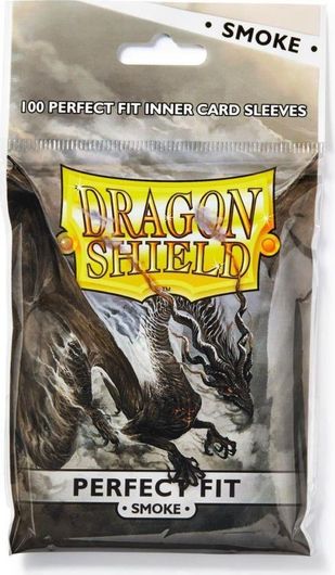Card Sleeves Dragon Shield 6098503-0 63x88 mm | SHOPFLIX.gr