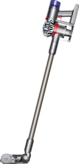 Σκούπα Stick Dyson V8 282088-01 Motorhead Επαναφορτιζόμενη 21.6V Γκρι