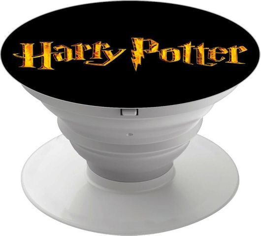 Pop Holder koupakoupa Harry potter movie με Λευκή Βάση