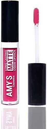Υγρό Κραγιόν Amy's Cosmetics Long Lasting Matte No 133