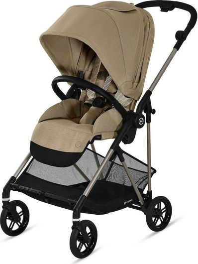 Κλασικό Καρότσι Cybex Melio Classic Μπεζ