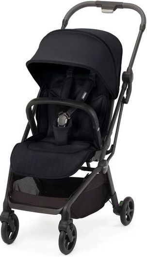 Κλασικό Καρότσι Recaro Lexa Elite Μαύρο