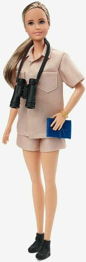 Συλλεκτική Barbie Jane Goodall για 3+ Ετών