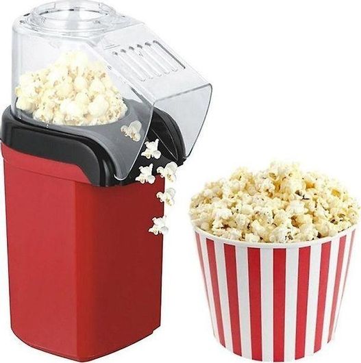 Μηχανή Ποπ-Κορν GPM-810 Ζεστού Αέρα 1200W