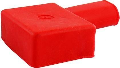 Κάλυμμα Μπαταρίας Αυτοκινήτου AMiO για Θετικό Πόλο Κόκκινο