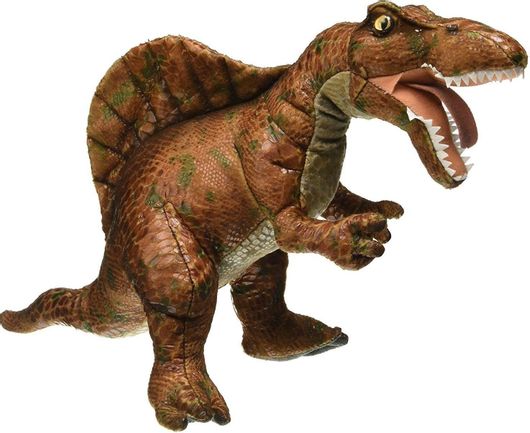 Λούτρινο Lelly National Geographic Σπινοσαυρος 45x26 Εκ. 0+ Μηνών