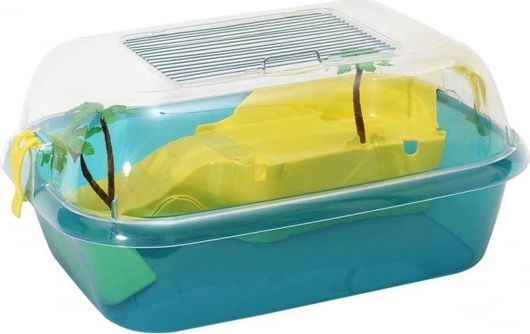 Ενυδρείο Χελώνας 2 GR Daffy 44x34x20cm