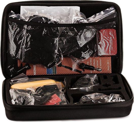 Kit για Action Camera 08UNI1636 GoPro/SJCam/Xiaomi