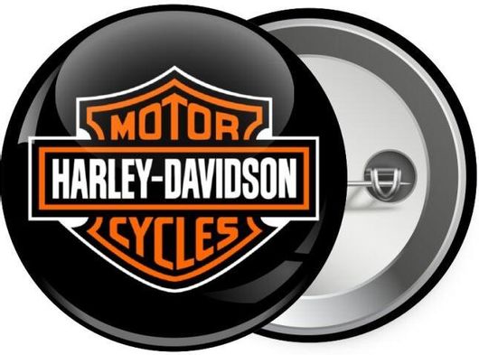 Κονκάρδα concarda Motor Harley Davidson 5.9cm