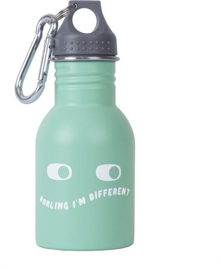 Παγούρι Helio Ferretti Emotions Ανοξείδωτο Πράσινο