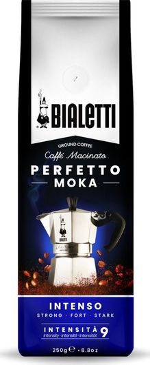 Καφές Espresso Bialetti Perfetto Moka Intenso 250gr