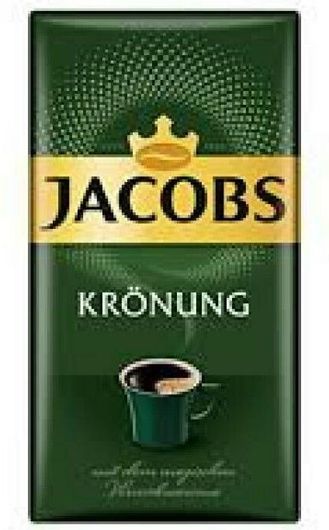 Καφές Jacobs Φίλτρου Arabica Kronung σε Κόκκους 500gr