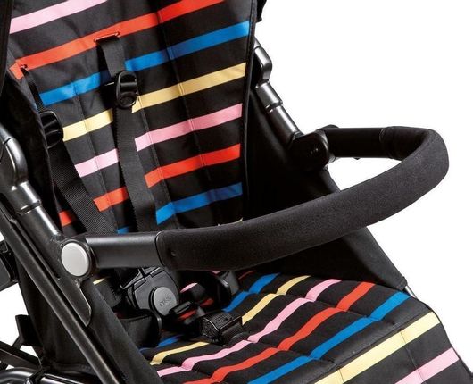 Πρόσθετο Εξάρτημα Καροτσιού Peg Perego Pliko Mini Μαύρο