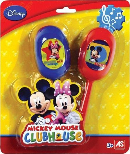 Μαράκες As Company Mickey Mouse για 3+ Ετών