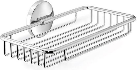 Σπογγοθήκη Sanco Inder A3-2303 Επιτοίχια Inox Χρωμέ