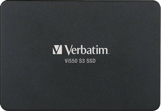SSD Verbatim Vi550 S3 256GB 2.5'' SATA III