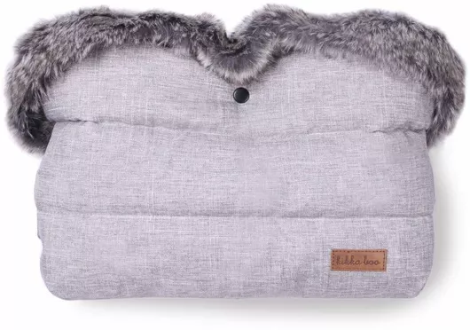 Γάντια Καροτσιού Kikka Boo Melagne Γκρι